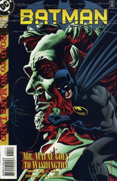 Batman #560 Batman #560