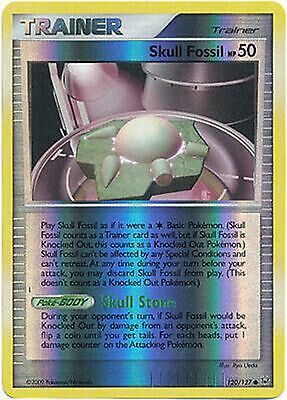 Skull Fossil - 120/127 - Reverse Holo - EN