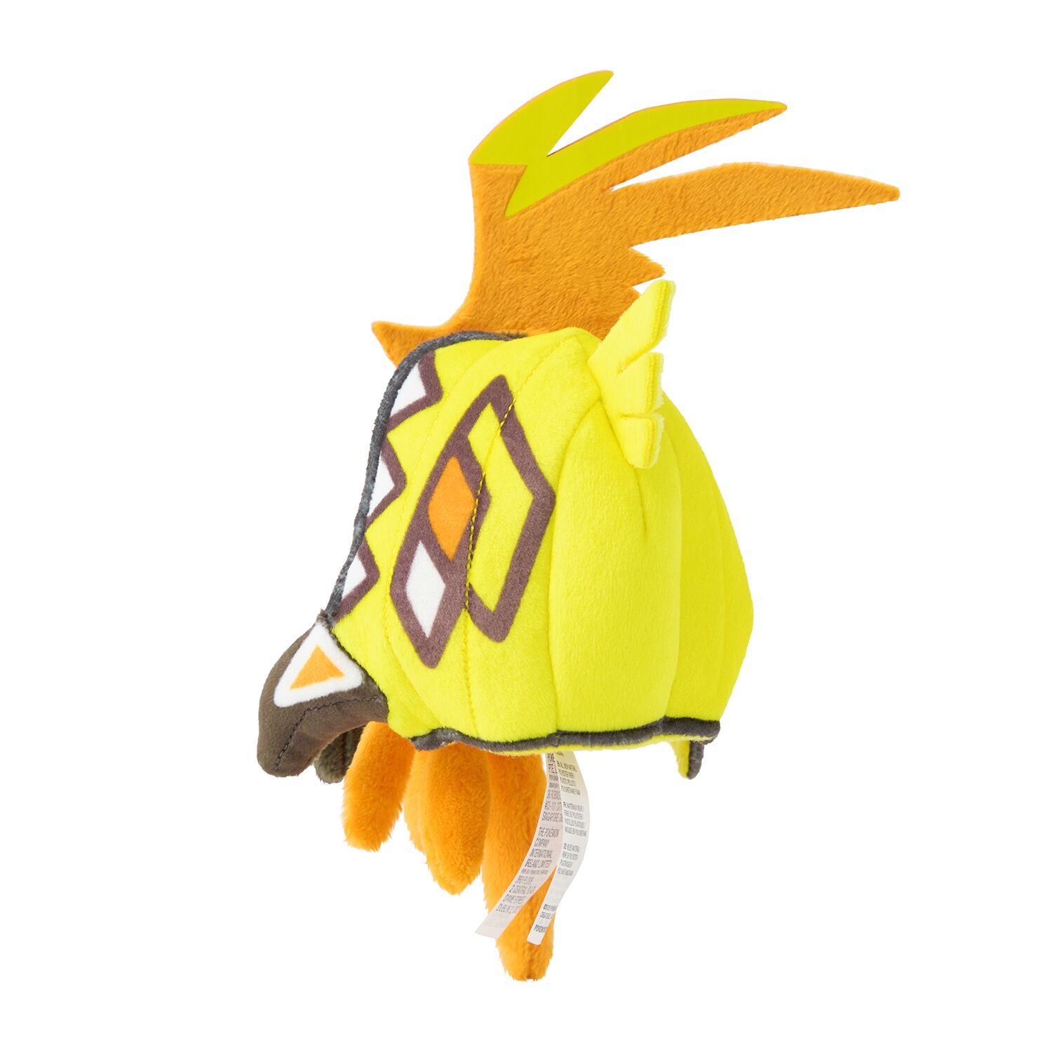 Tapu Koko Sitting Cuties Plush - 18.0 cm