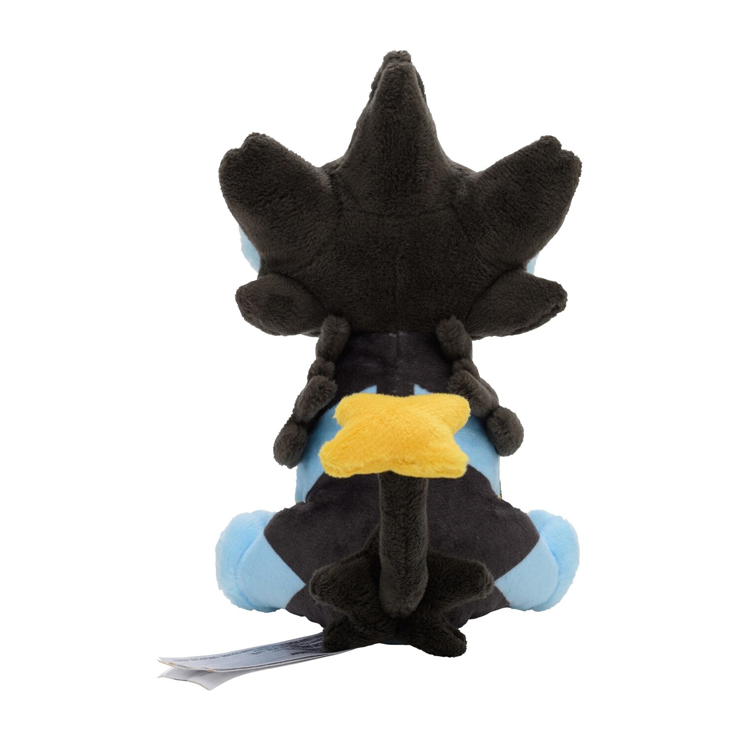 Luxray Sitting Cuties Plush - 16 cm