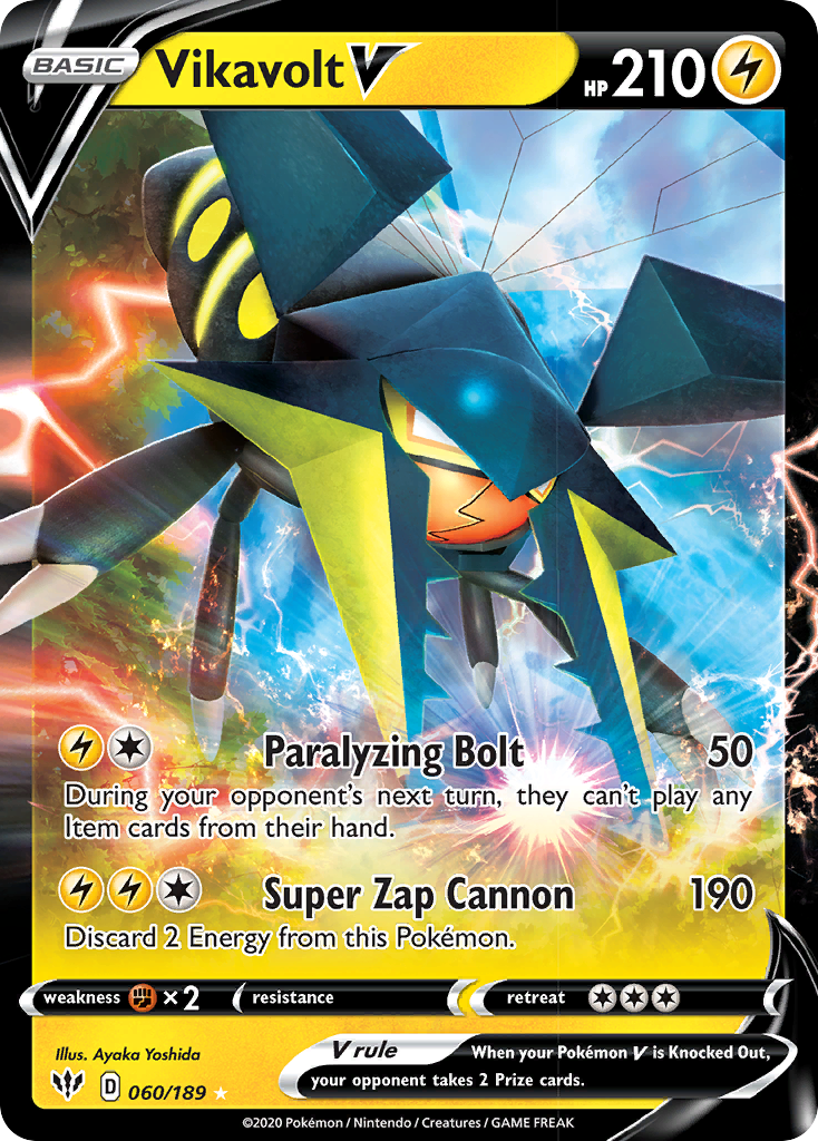 Vikavolt V - 060/189 - EN