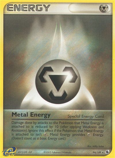 Metal Energy - 94/109 - EN