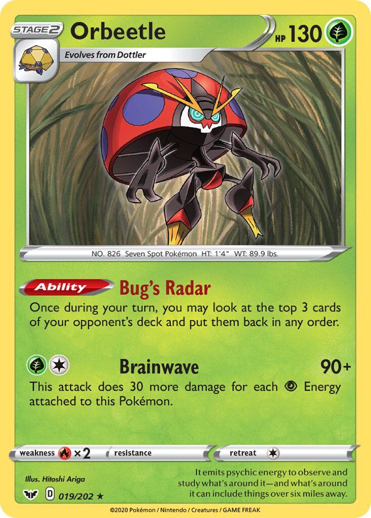 Orbeetle - 019/202 - EN Orbeetle - 019/202 - EN