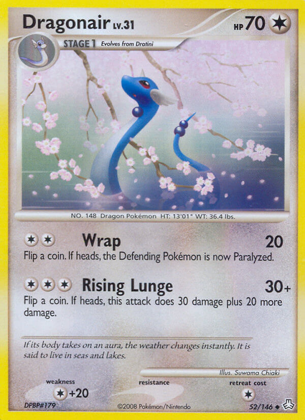 Dragonair - 52/146 - EN