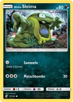 alola-sleima-pok-mon-tcg Alola-Sleima 127/236 - Pokémon TCG