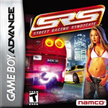 street-racing-syndicate-game-boy-advance-cover Street Racing Syndicate - GBA