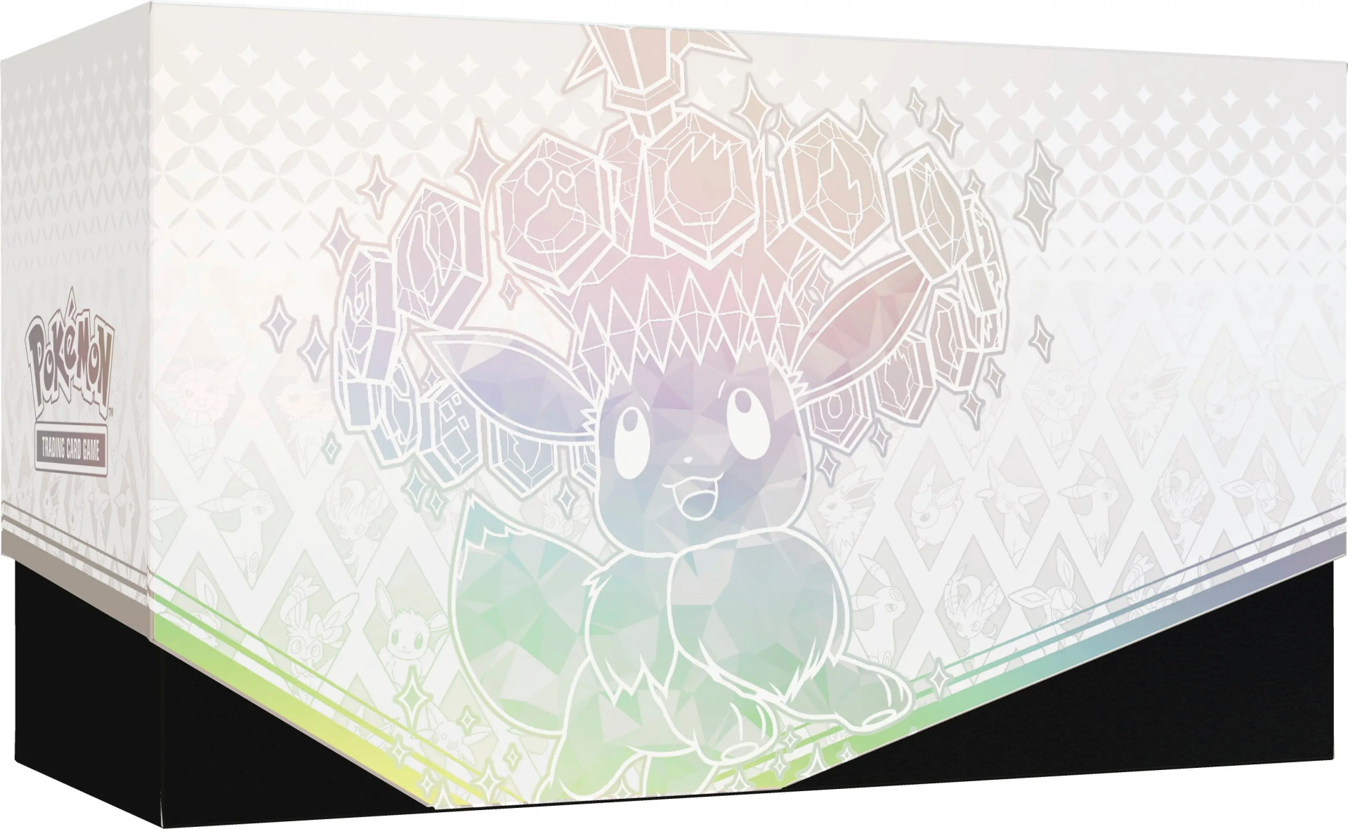 Pokémon TCG: Scarlet & Violet - Prismatic Evolutions (SV8.5) Elite Trainer Box - EN