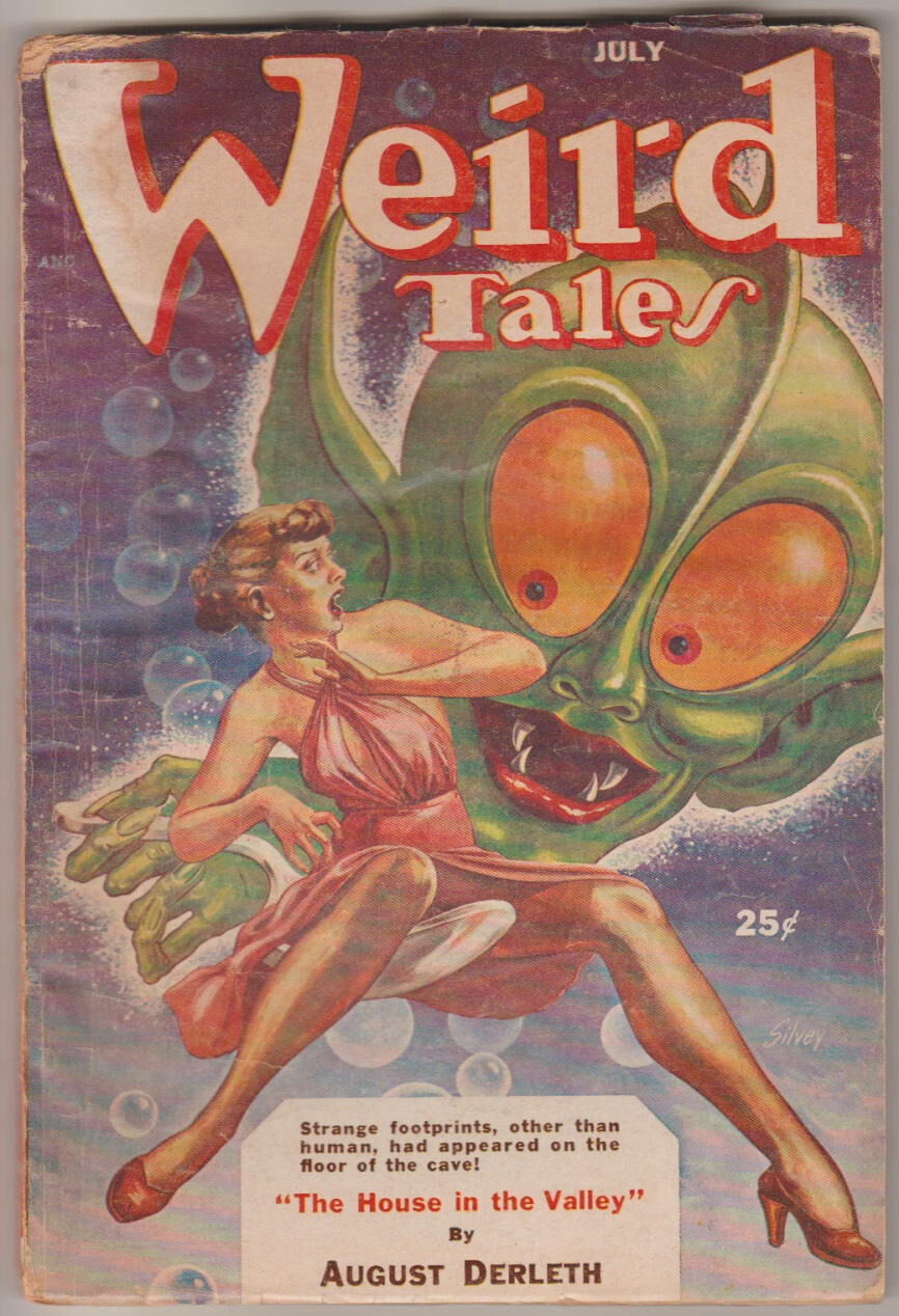 Weird Tales 1953 Juli