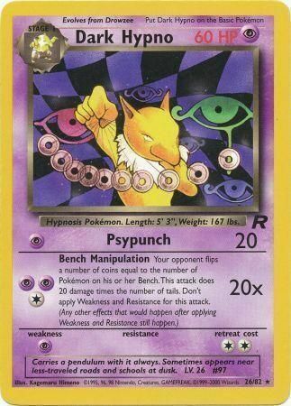 Dark Hypno - 26/83 - Unlimited - EN