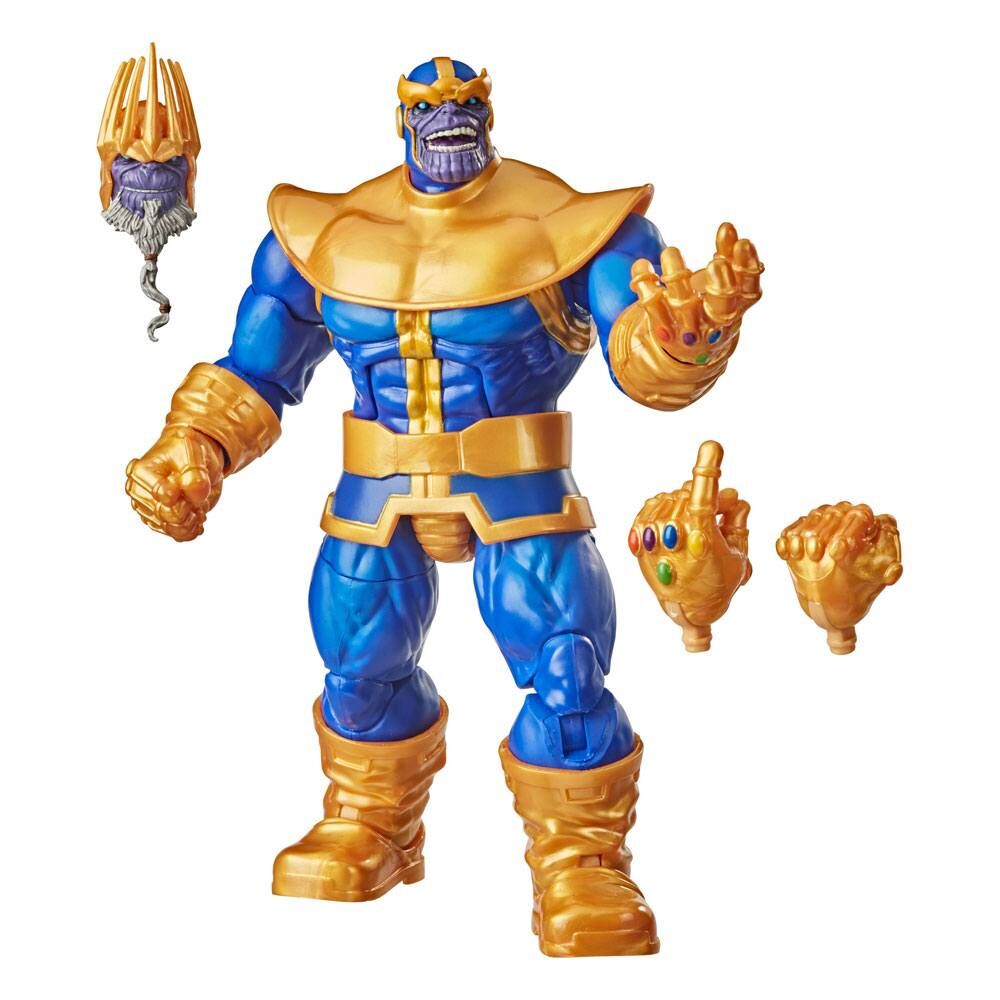 Marvel Legends Series Actionfigur 2021 Thanos 18 cm