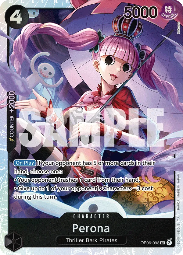 Perona - OP06-093