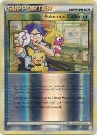 Pokémon Collector - 97/123 - Reverse Holo - EN Pokémon Collector - 97/123 - Reverse Holo - EN