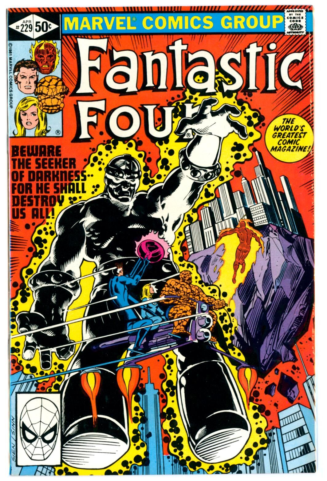 fantastic-four-229 Fantastic Four #229