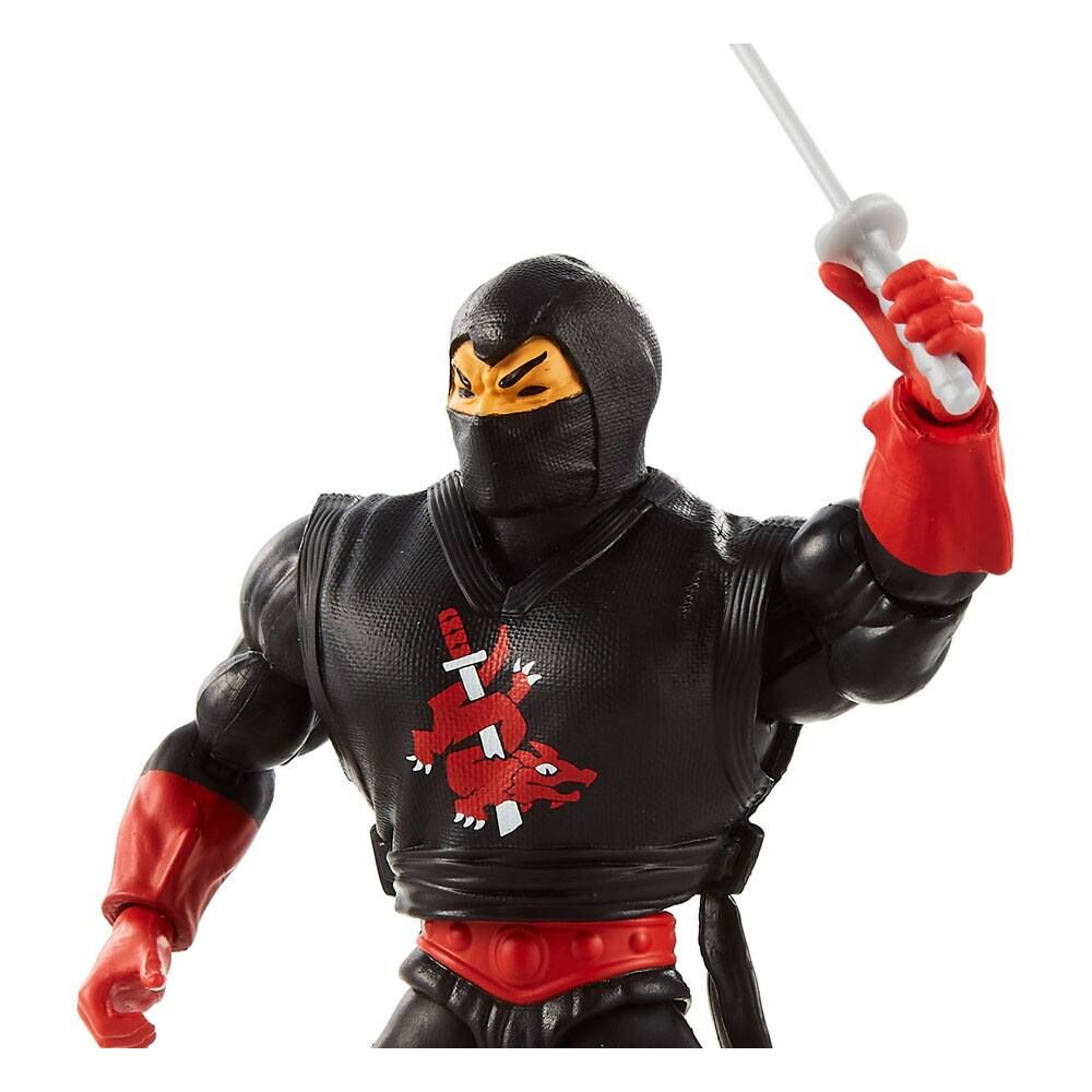 Masters of the Universe Origins Actionfigur 2021 Ninjor 14 cm