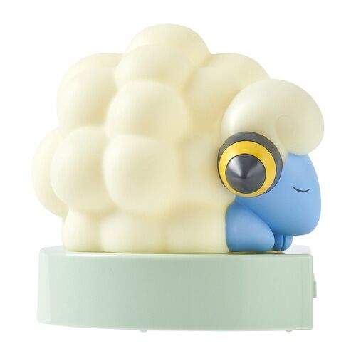 Pokémon Mareep Sleep Wecker