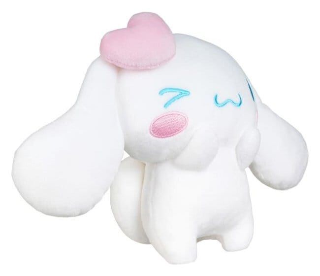 Sanrio Plüschfigur Cinnamoroll Heart M 17 cm