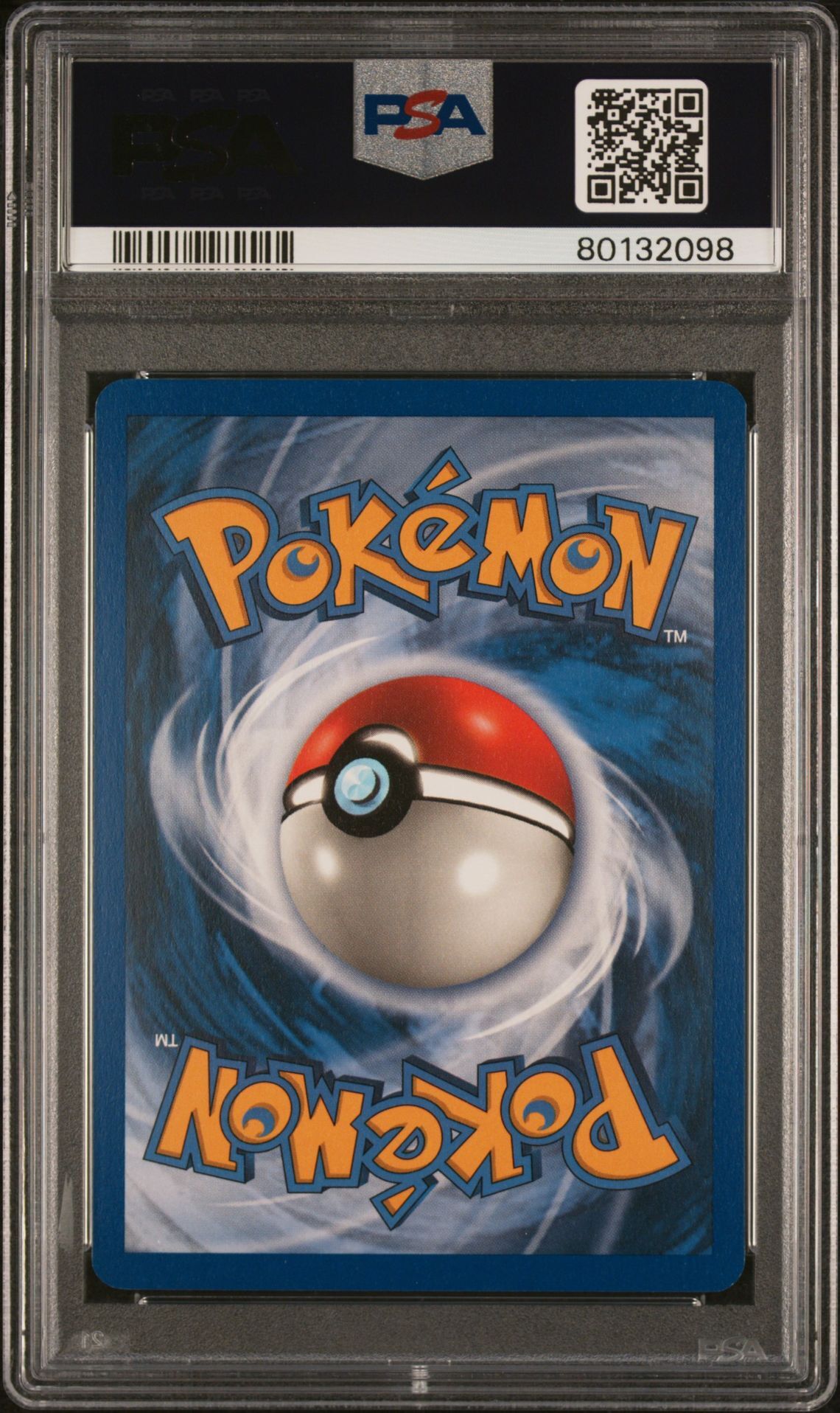 Weedle 115/144 - Skyridge - Reverse Holo - PSA 8 NM-MT - Pokémon