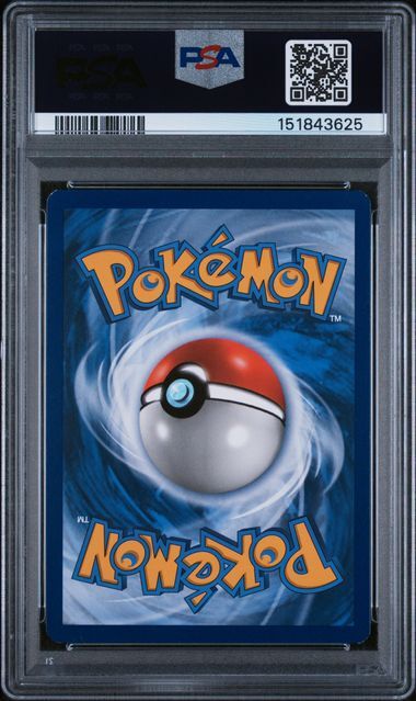 Jirachi FA #XY67a - XY Black Star Promo - PSA 6 EX-MT - Pokemon