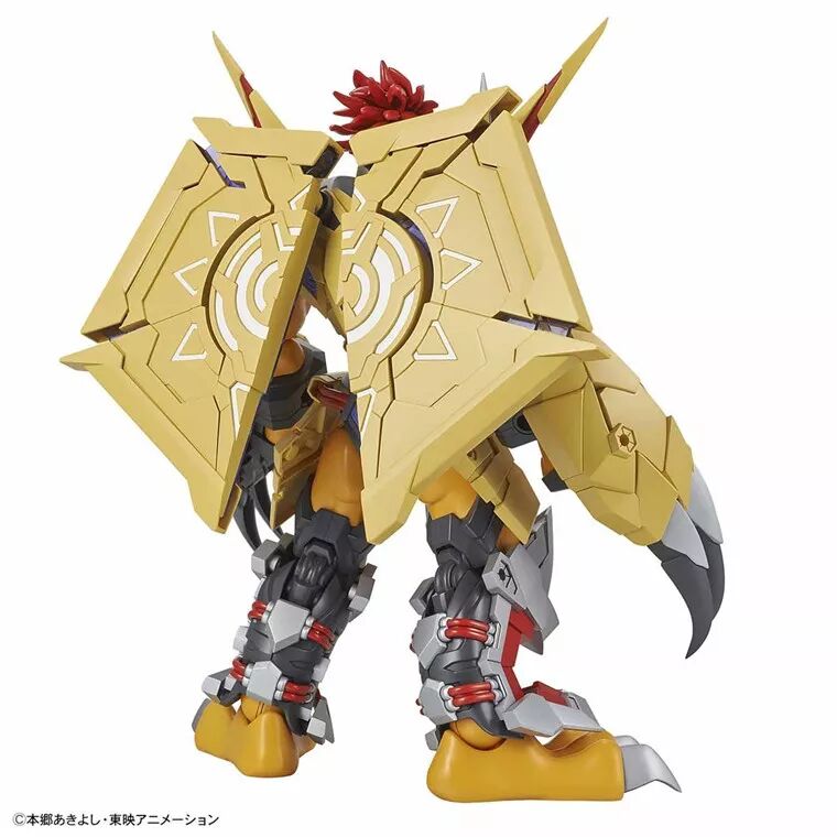 Figure-rise Standard WarGreymon - Amplified