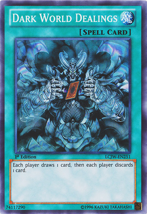 gesch-fte-mit-der-finsteren-welt-yu-gi-oh Geschäfte mit der Finsteren Welt - Yu-Gi-Oh!