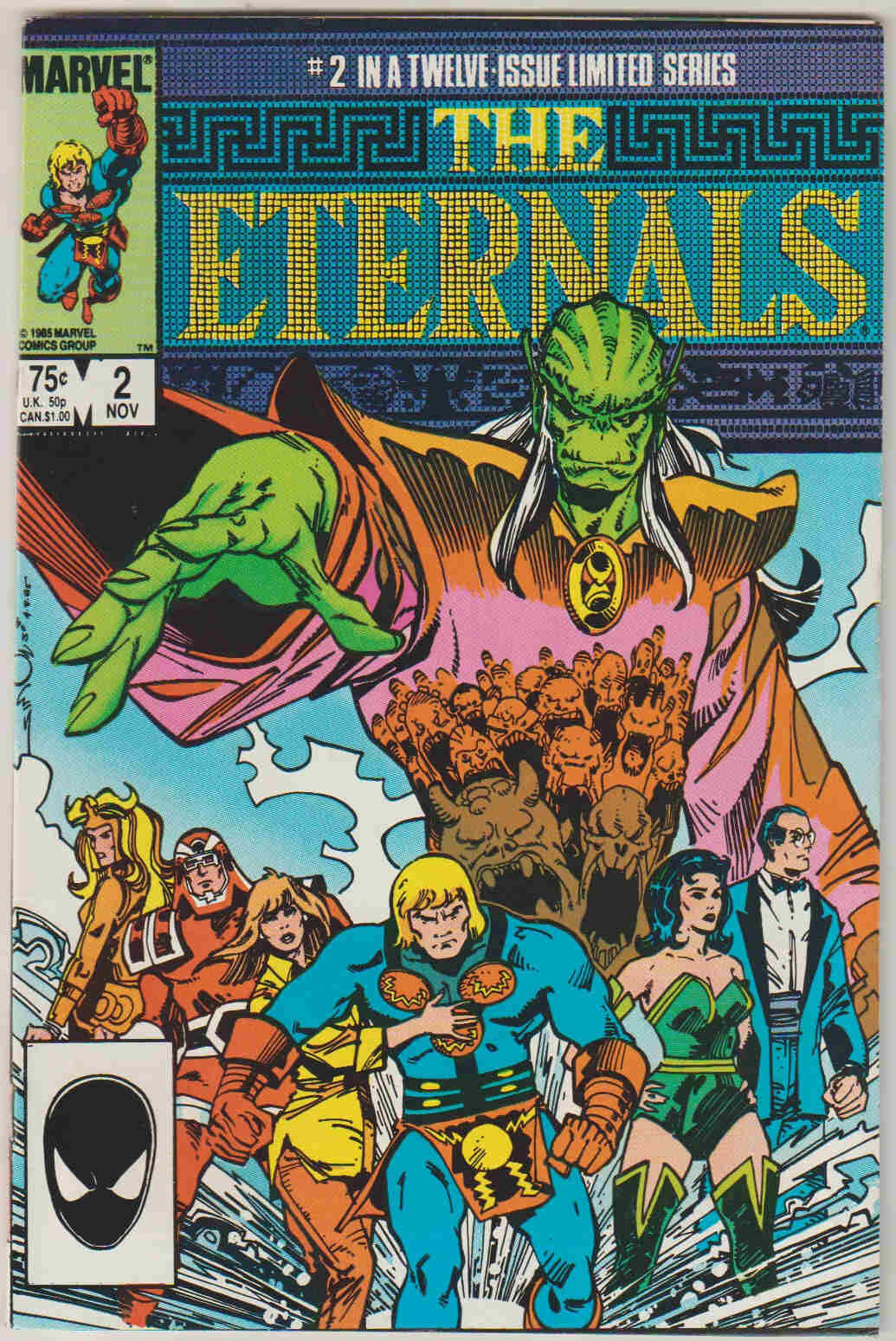 Eternals #2