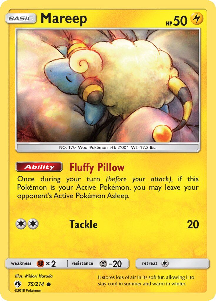 Mareep - 75/214 - EN Mareep - 75/214 - EN