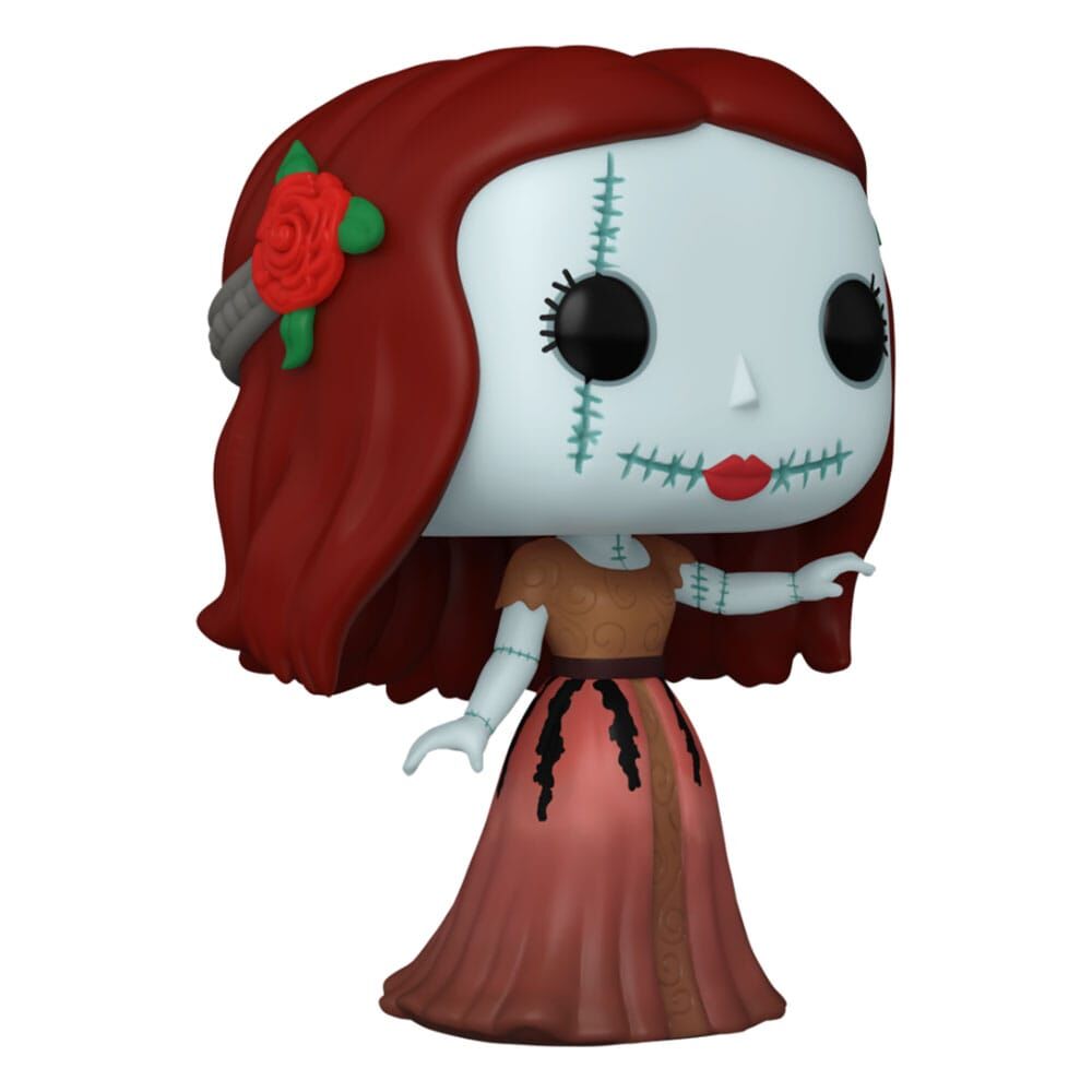 Nightmare before Christmas 30th POP! Disney Vinyl Figur Formal Sally 9 cm Nightmare before Christmas 30th POP! Disney Vinyl Figur Formal Sally 9 cm Nightmare before Christmas 30th POP! Disney Vinyl Figur Formal Sally 9 cm