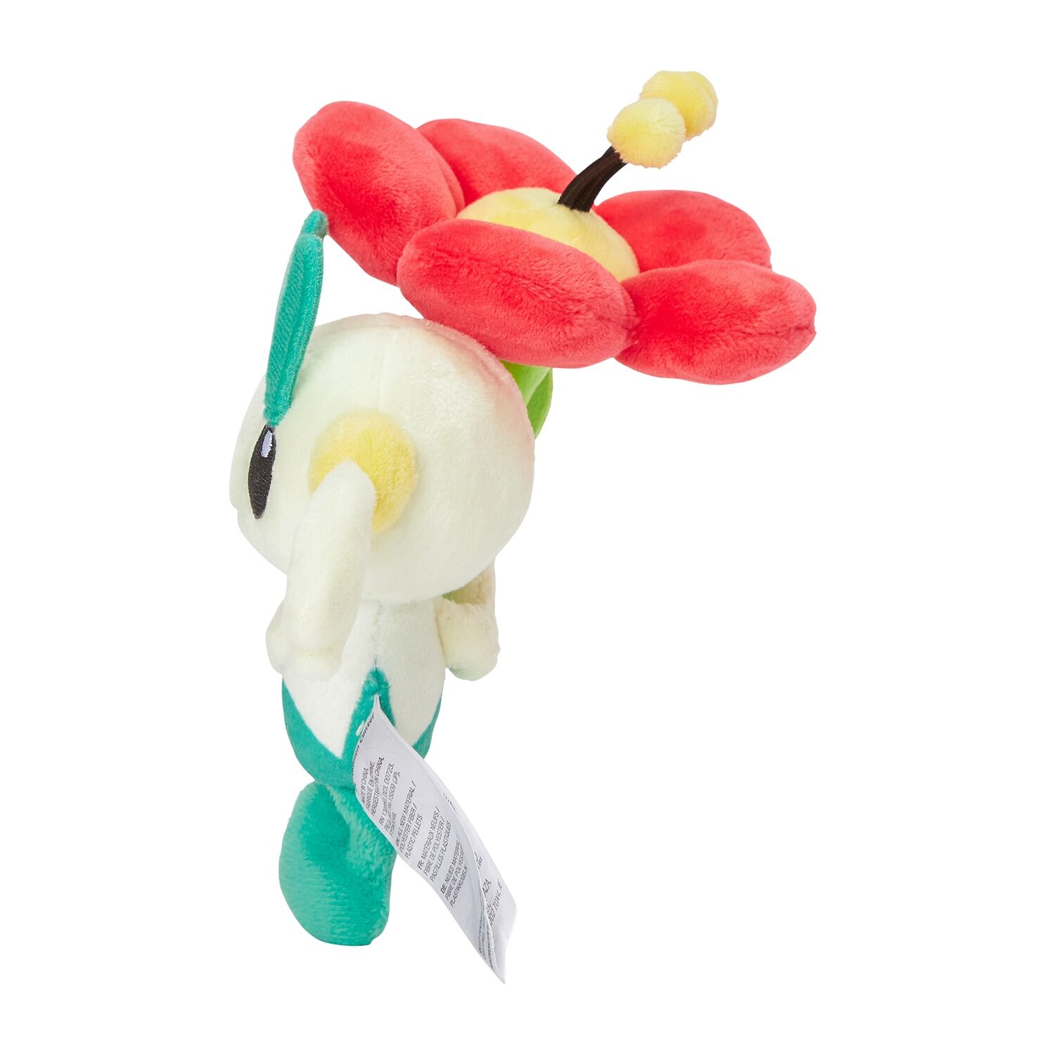 Flabébé Sitting Cuties Plush - 18 cm