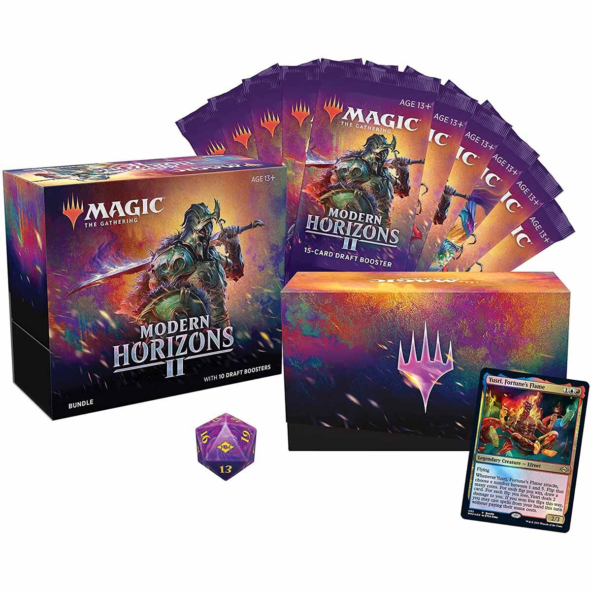 Modern Horizons 2 Bundle - Magic the Gathering