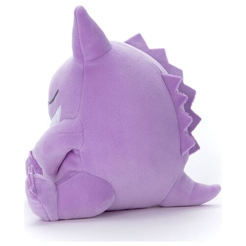 Gengar Suya Suya™ Sleeping Friend Plush - 19 cm
