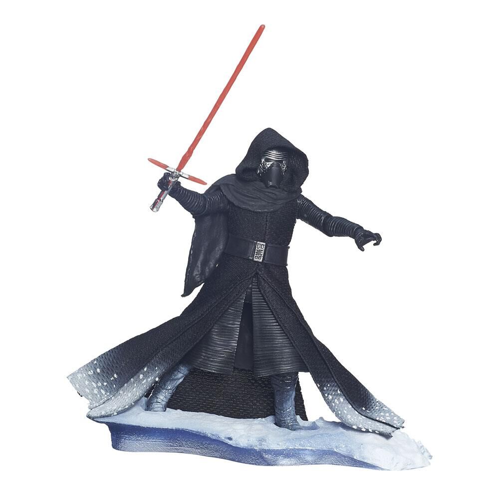 Star Wars Episode VII Black Series Actionfigur 2015 Kylo Ren Exclusive 15 cm Star Wars Episode VII Black Series Actionfigur 2015 Kylo Ren Exclusive 15 cm