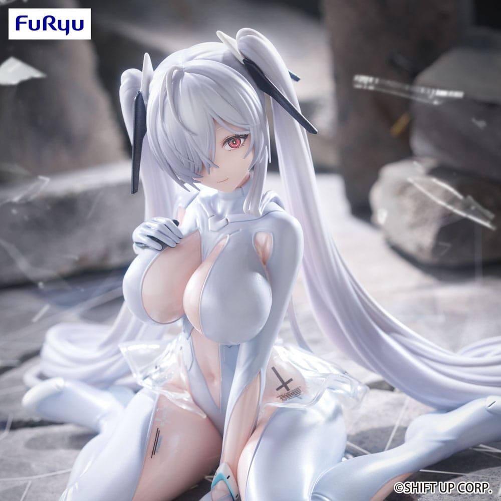 Goddess of Victory: Nikke Noodle Stopper PVC Statue Cinderella 9 cm