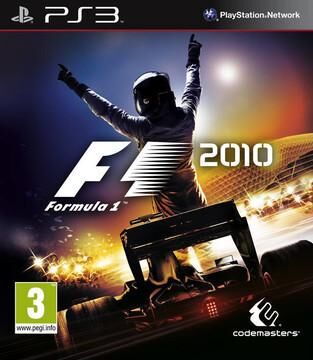 F1 2010 - OVP - PS3