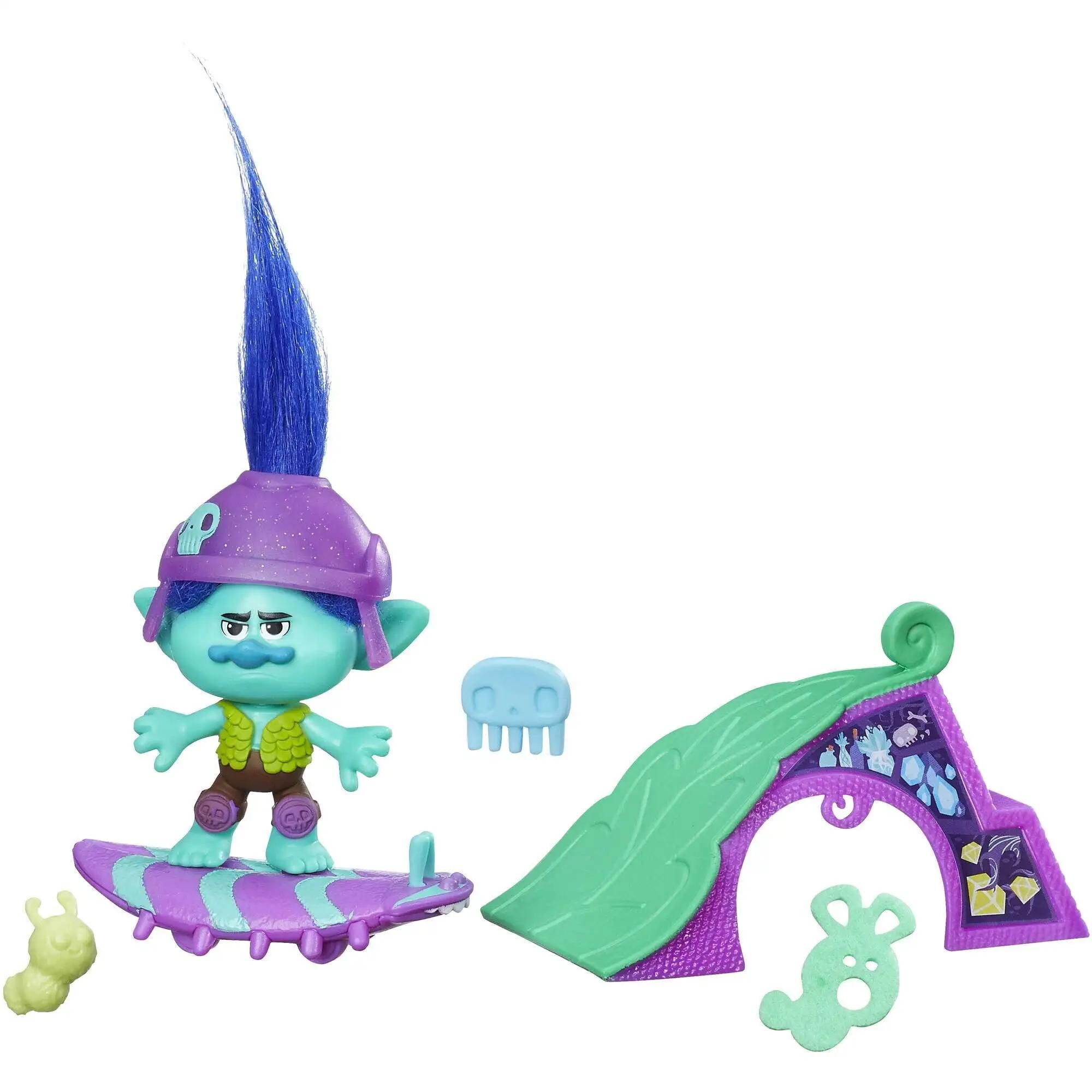 Trolls Troll Town Branch Story Pack
