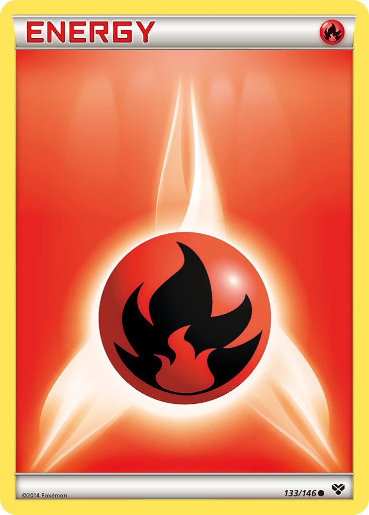 Fire Energy - 133/146 - EN