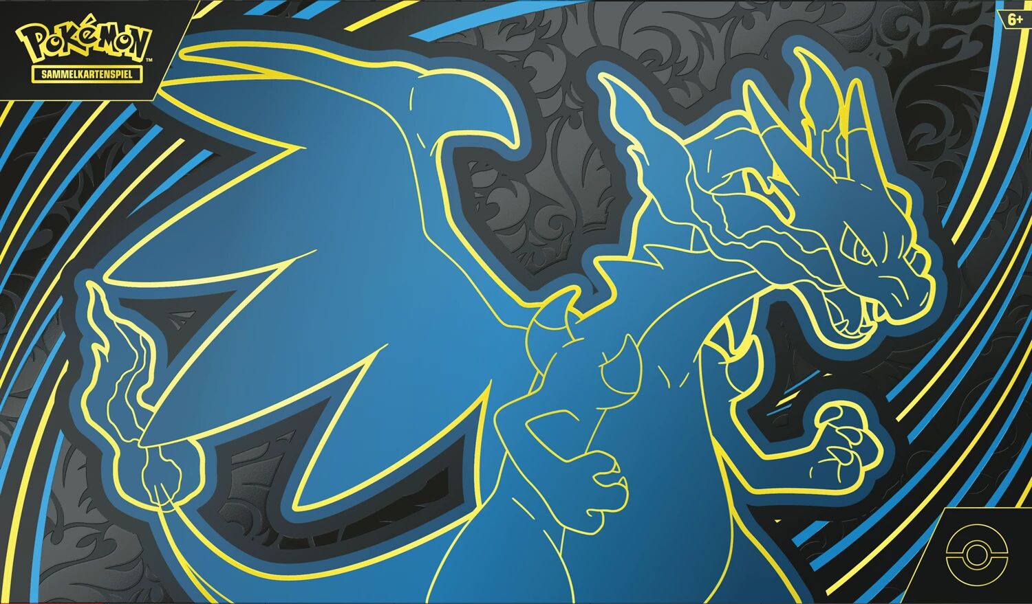 Mega Charizard Ultra Premium Collection - DE