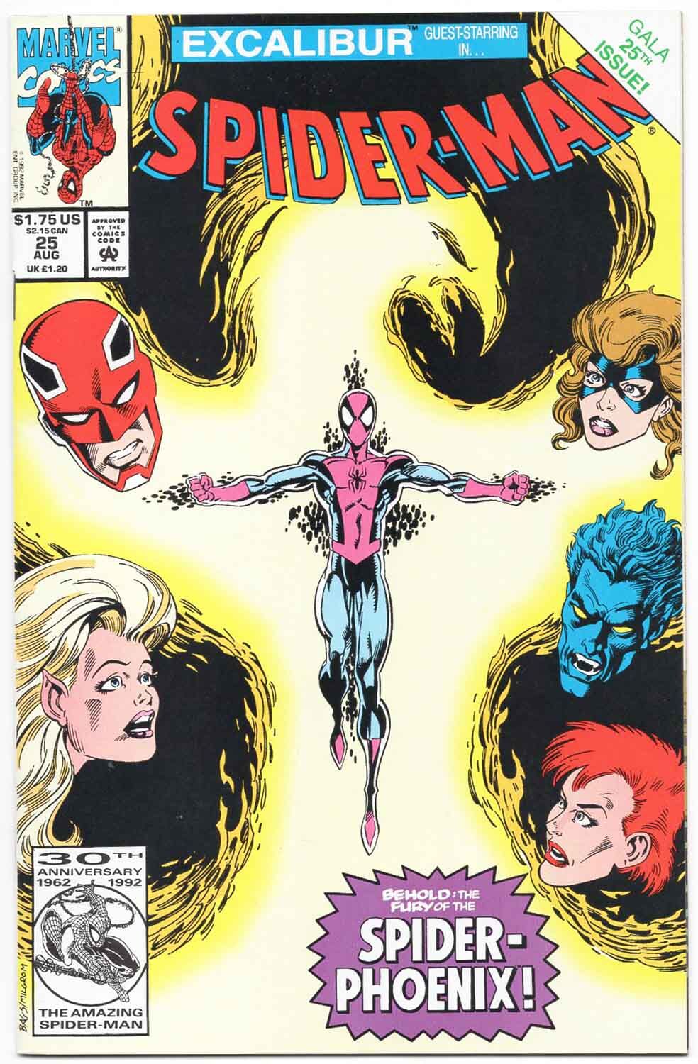 Spider-Man #25