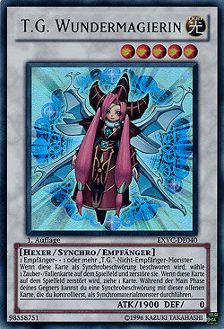 t-g-wundermagierin-yu-gi-oh-2 T.G. Wundermagierin - Yu-Gi-Oh!
