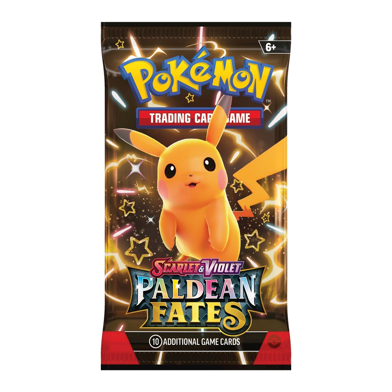 Pokémon TCG: Paldean Fates Booster - EN Pokémon TCG: Paldean Fates Booster - EN