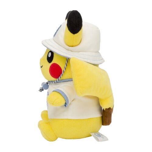 Pikachu Pika Pika Bay Plush - 20 cm