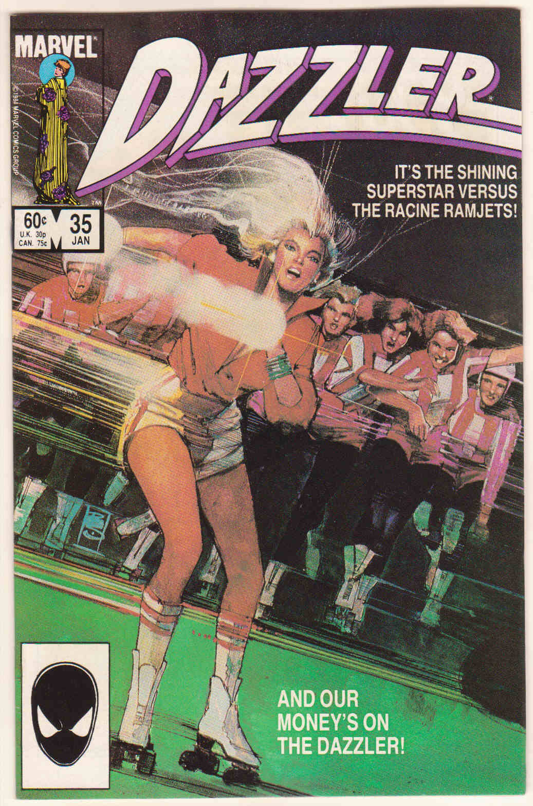 dazzler_35 Dazzler #35