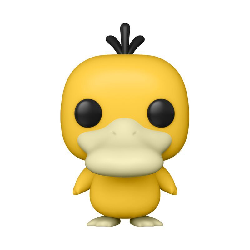 Pokémon Psyduck Funko POP 781