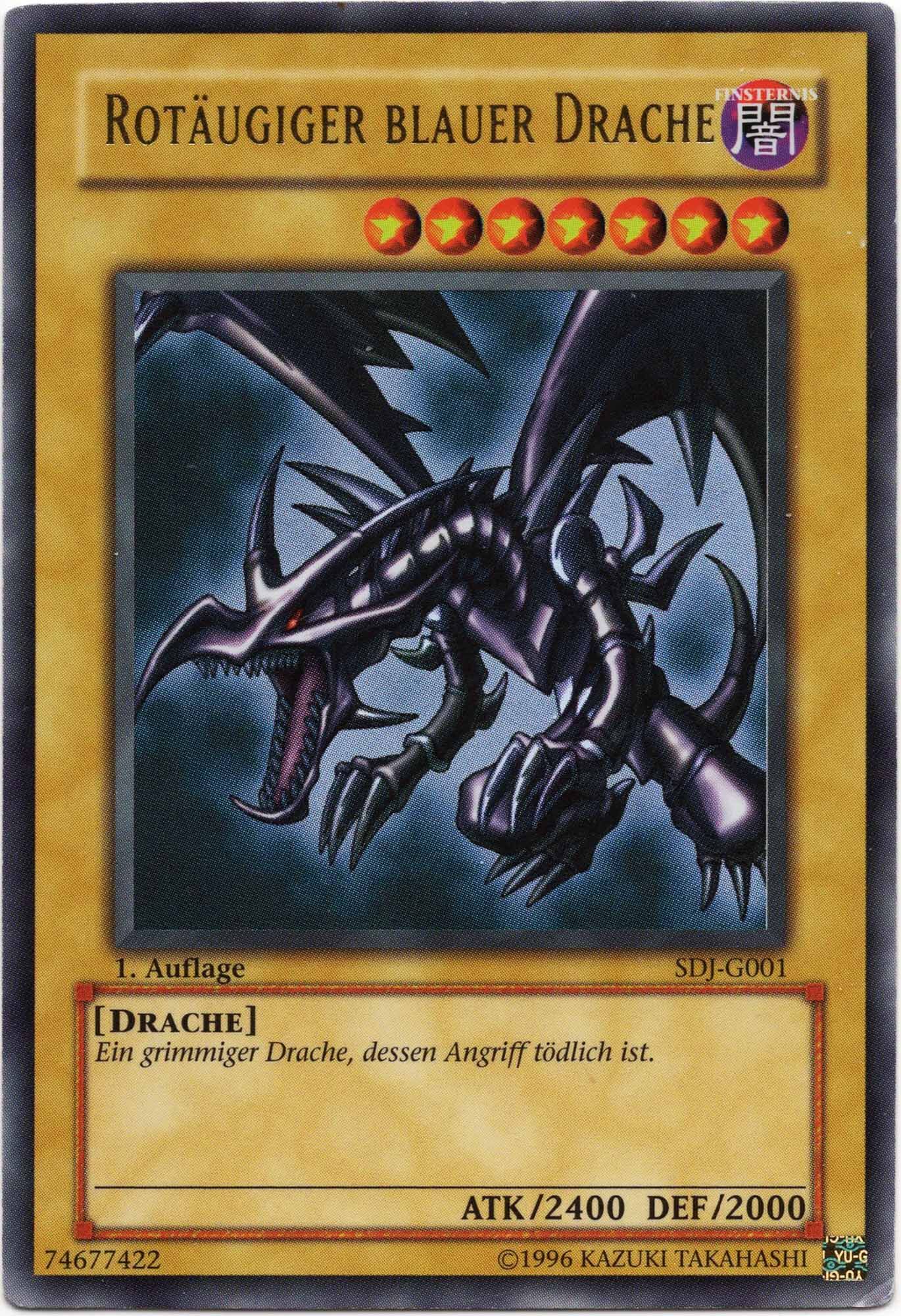 rot-ugiger-blauer-drache-sdj-g001-ultra-rare-1-auflage-moderately-played Rotäugiger blauer Drache - SDJ-G001 - Ultra Rare - 1. Auflage (Moderately Played)