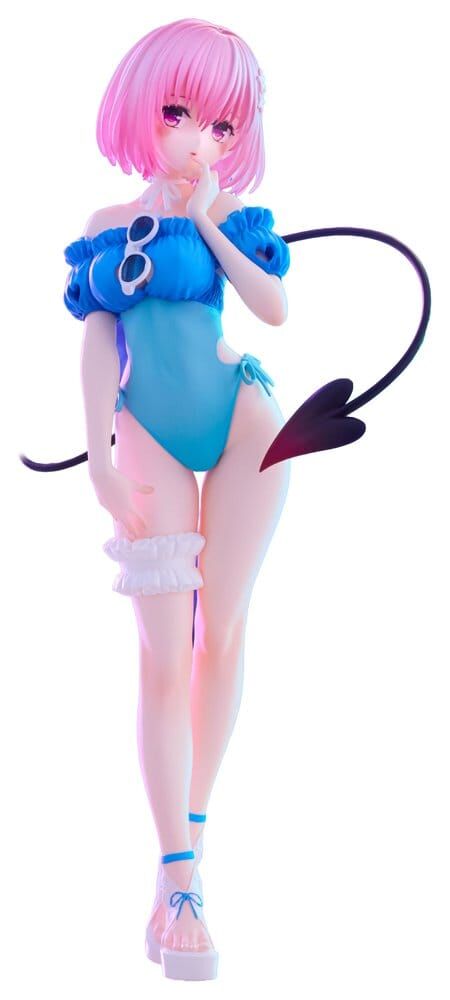To Love Ru Darkness Trio-Try-iT PVC Figur Momo Belia Deviluke 19 cm