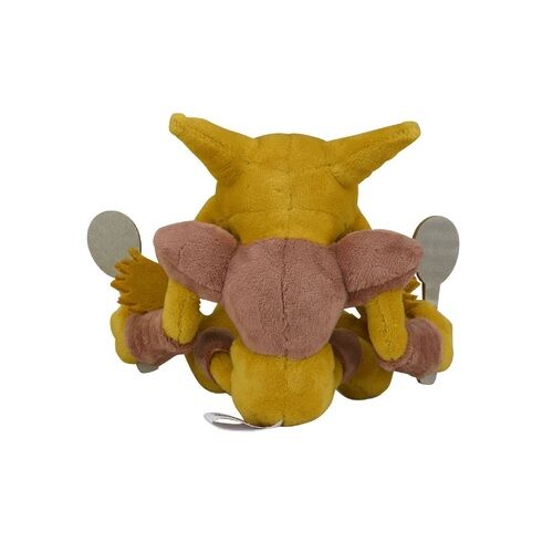 Alakazam Sitting Cuties Plush - 15 cm