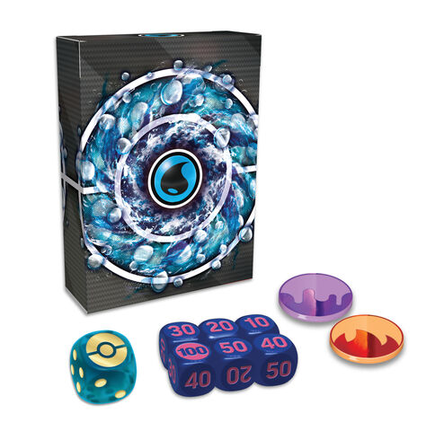 Pokémon TCG: Liga Kampfdeck Mega-Quajutsu ex - DE