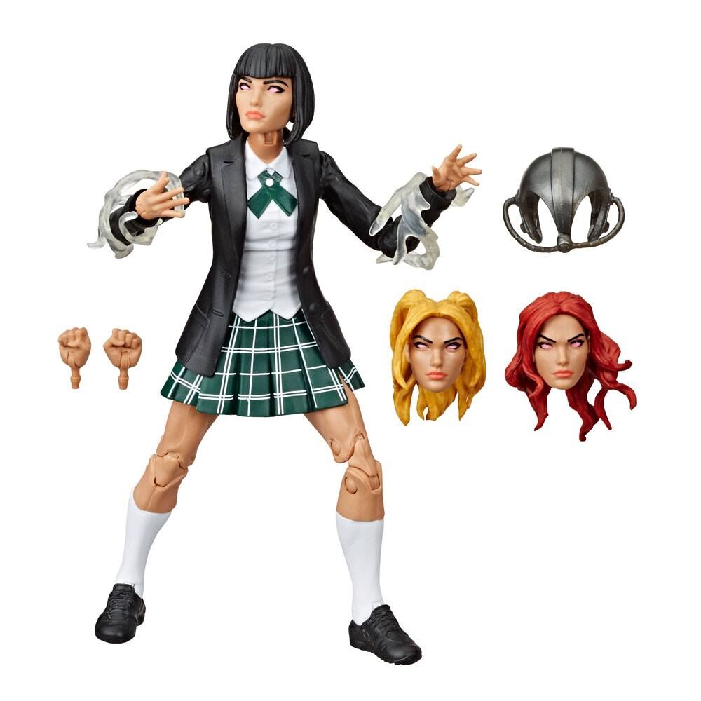 Marvel Legends Series Actionfigur Stepford Cuckoos 15 cm