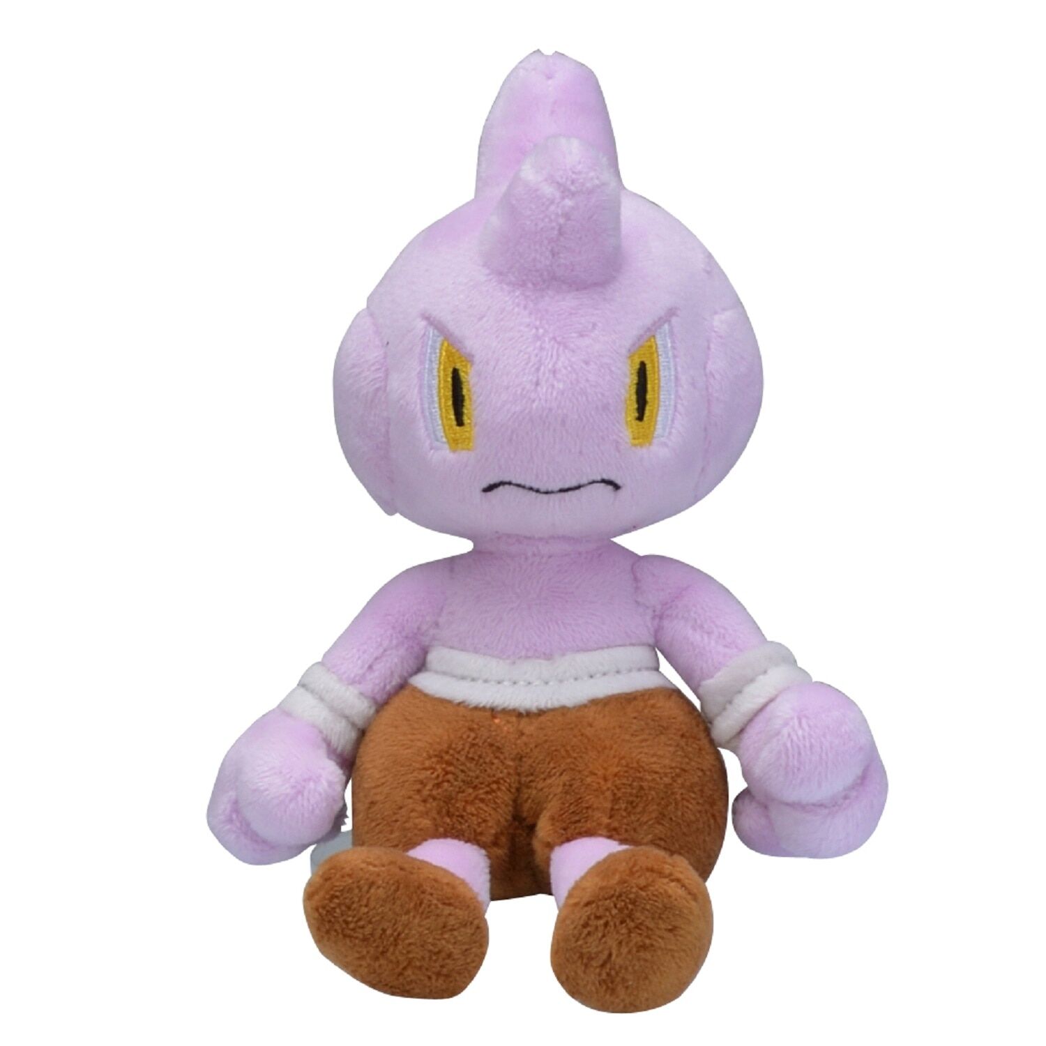 Tyrogue Sitting Cuties Plush - 14 cm