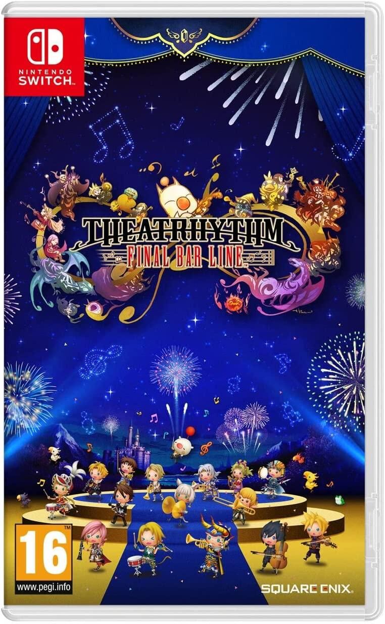 Theatrhythm Final Bar Line - Nintendo Switch - DE