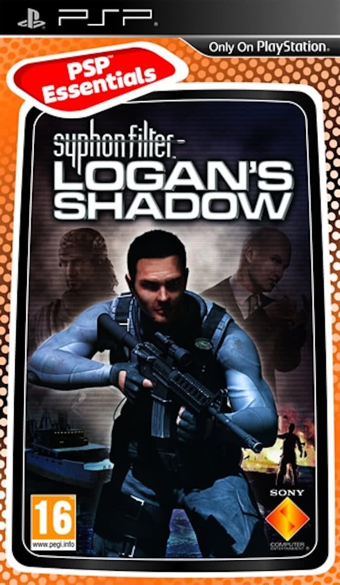 Syphon Filter: Logan's Shadow - PSP